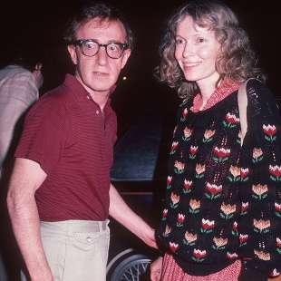 woody allen e mia farrow 7