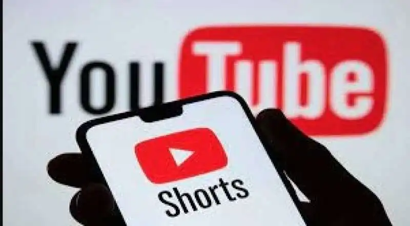 YOUTUBE SHORTS 