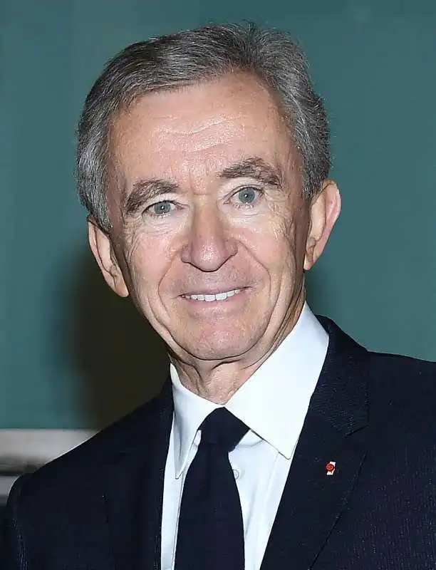 1 bernard arnault