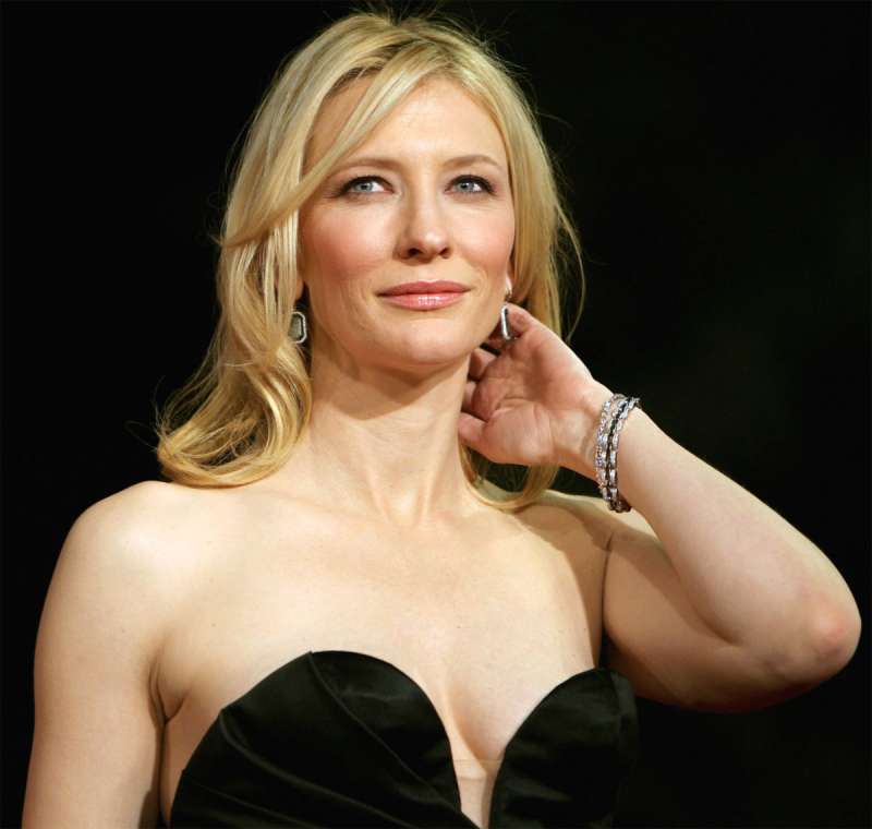 70 cate blanchett