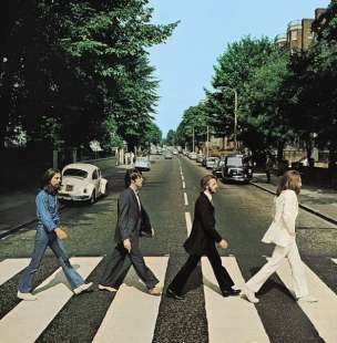 abbey road the beatles