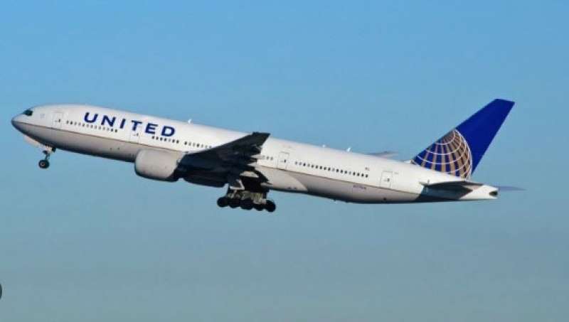 aereo united airlines