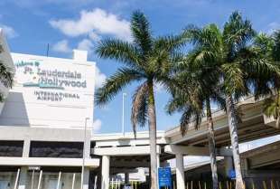 aeroporto fort lauderdale florida