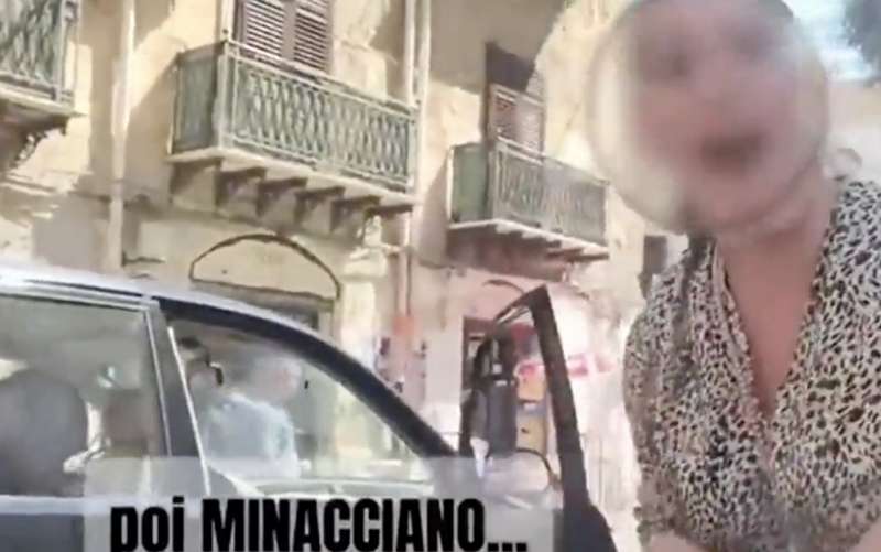 aggressione a giulia argiroffi 2