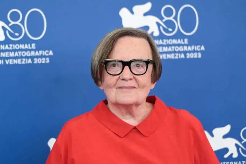 agnieszka holland  