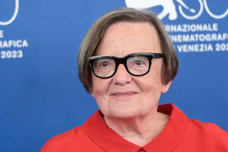 agnieszka holland   