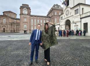 alena seredova al matrimonio di gessica notaro e filippo bologni 1