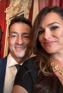 alena seredova al matrimonio di gessica notaro e filippo bologni 3