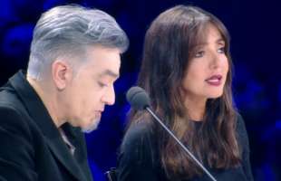 ambra angiolini e morgan 2