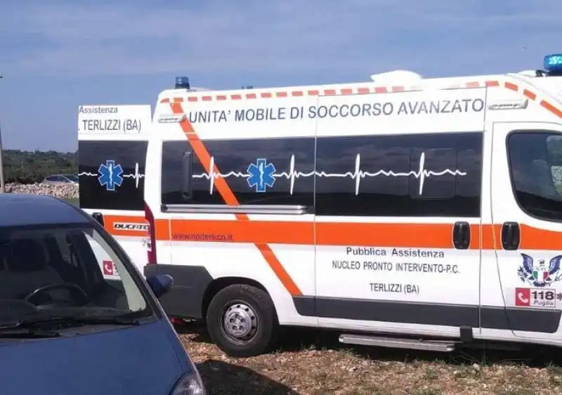 ambulanza