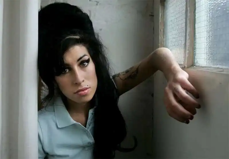 amy winehouse