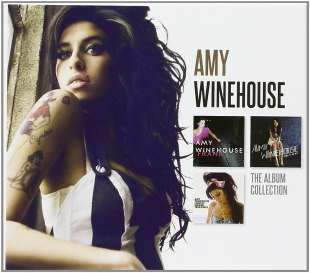 amy winehouse album collection