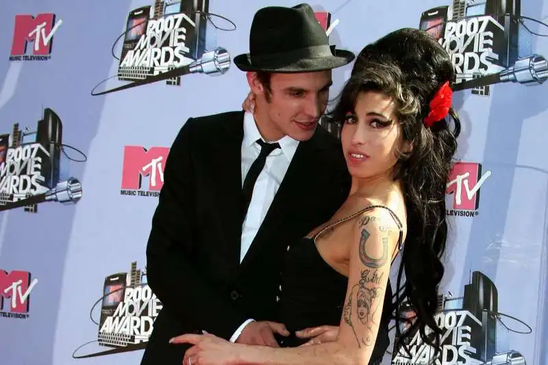 amy winehouse blake fielder civil