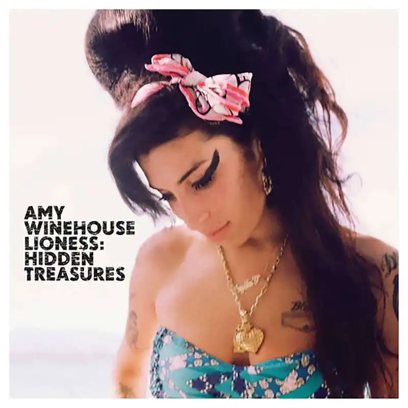 amy winehouse lioness