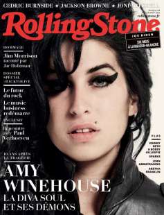 amy winehouse rolling stone francia