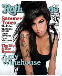 amy winehouse rolling stone usa