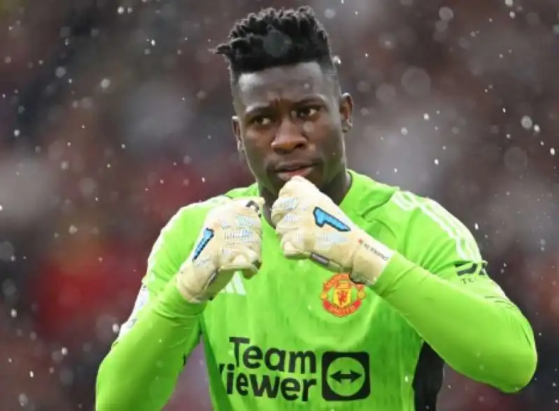 andre onana