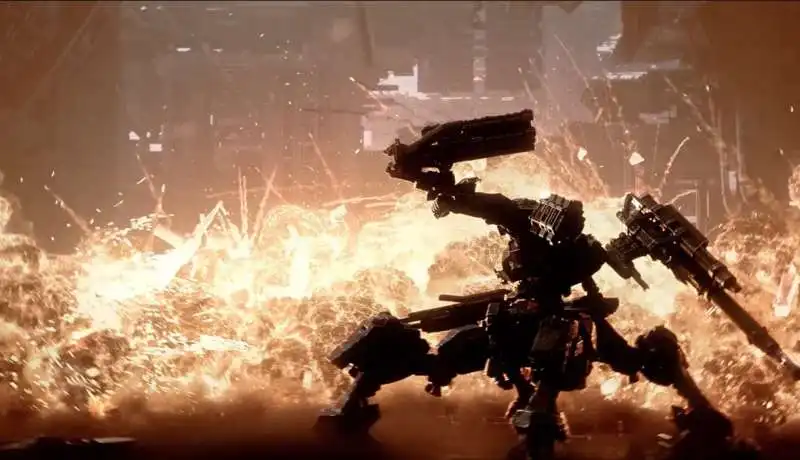 armored core vi fires of rubicon. 10