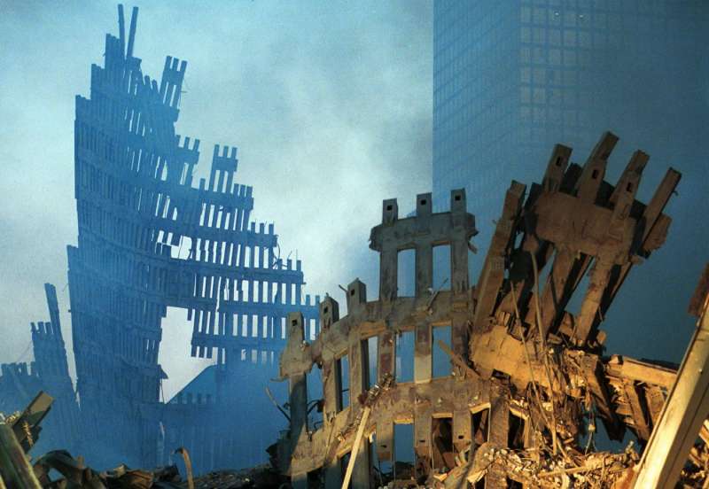 attentato 11 settembre 2001 11