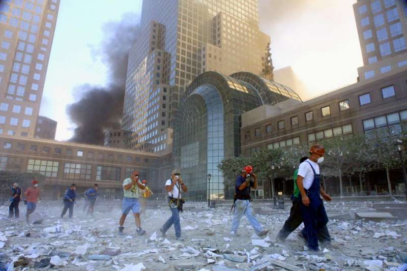 attentato 11 settembre 2001 17