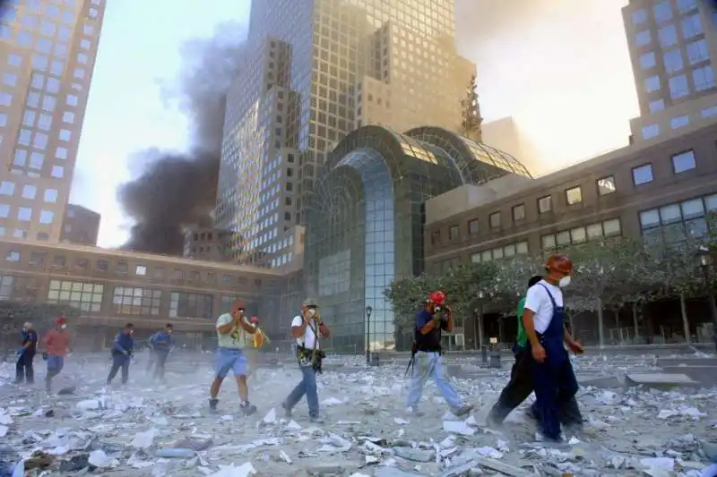 attentato 11 settembre 2001   17