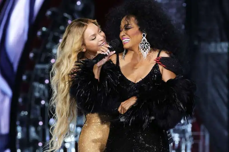 beyonce diana ross