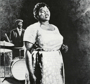 Big Mama thornton