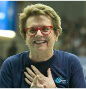 billie jean king