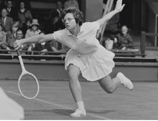 billie jean king