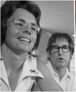 billie jean king bobby riggs la battaglia dei sessi