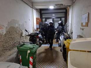 blitz interforze a roma e napoli 2