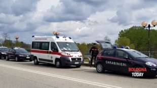 bologna - ragazza tenta il suicidio buttandosi da un ponte