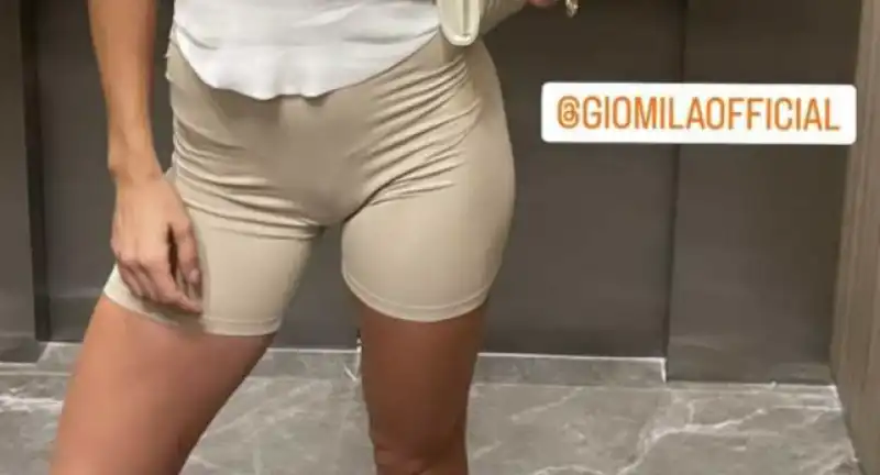 CAMILA GIORGI