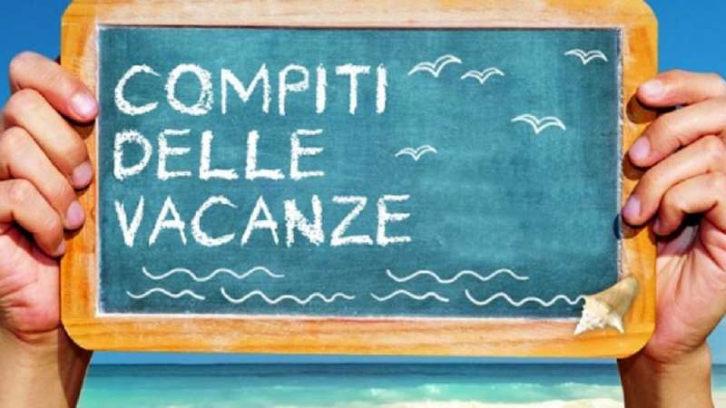 campiti per le vacanze - scuola