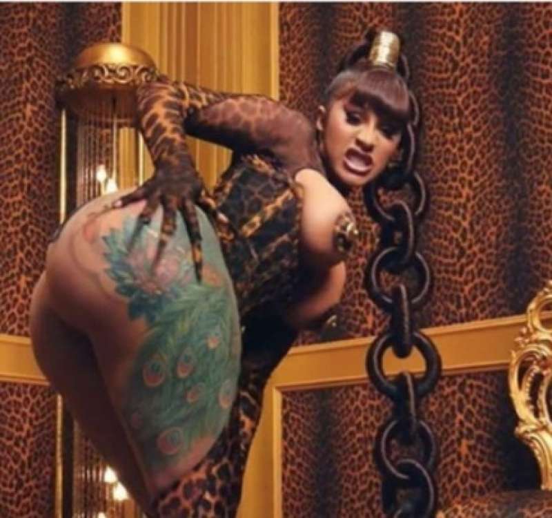 cardi b 2