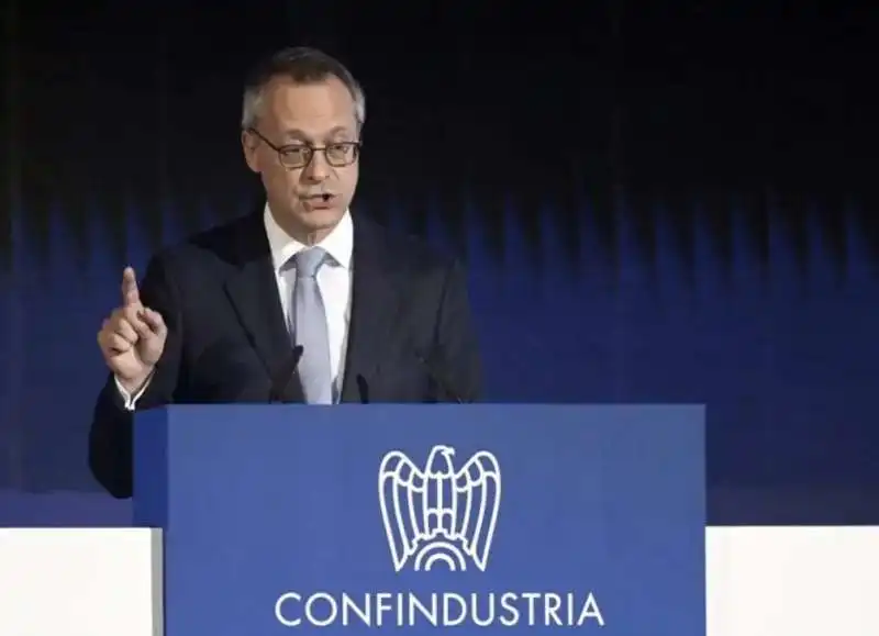 carlo bonomi - assemblea confindustria 2023