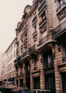 casa jim morrison pamela courson parigi 17 rue beautreillis