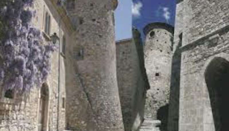 castello di torella del sannio 4