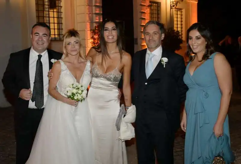 cataldo calabretta vittoriana abate elisabetta grecoraci simone billi  carmela novello  foto di bacco