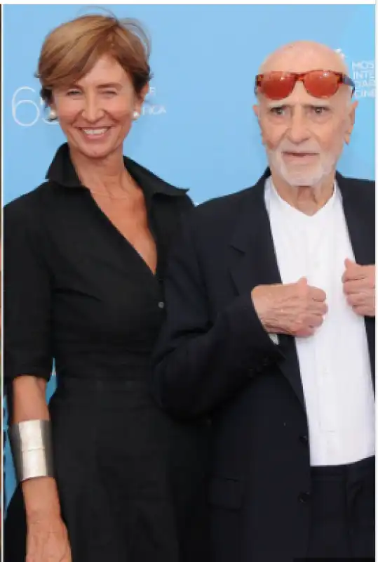 chiara rapaccini mario monicelli