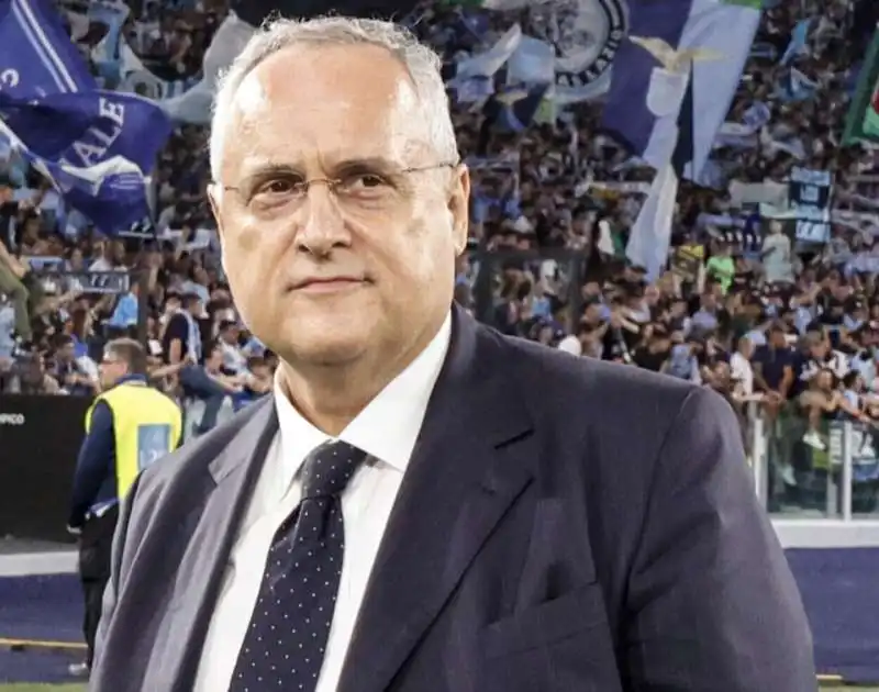 CLAUDIO LOTITO