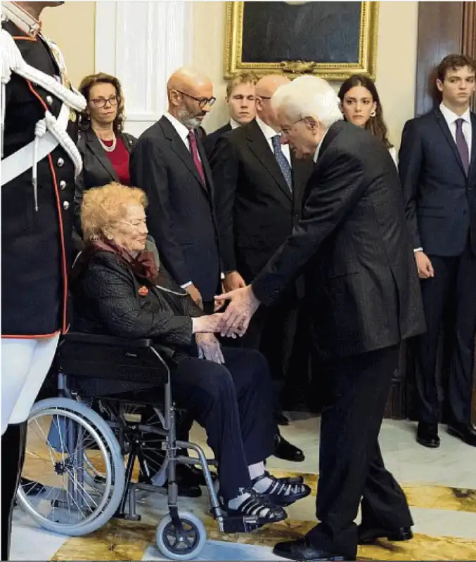 clio napolitano mattarella