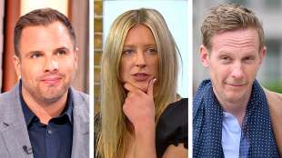 DAN WOOTTON - AVA EVANS - LAURENCE FOX