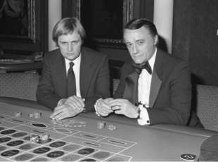 david mccallum e robert vaughn