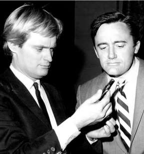 david mccallum e robert vaughn 2