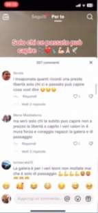 detenuti usano i social in carcere 7