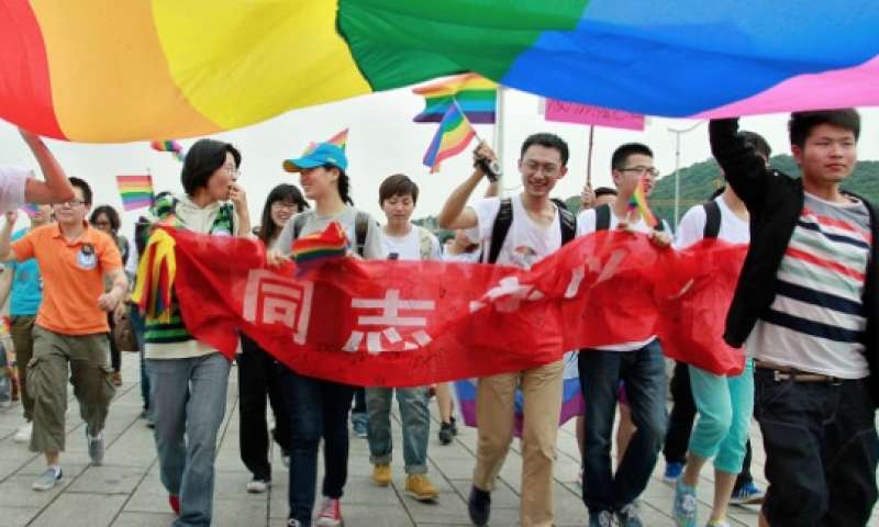 diritti lgbtq+ in cina 1