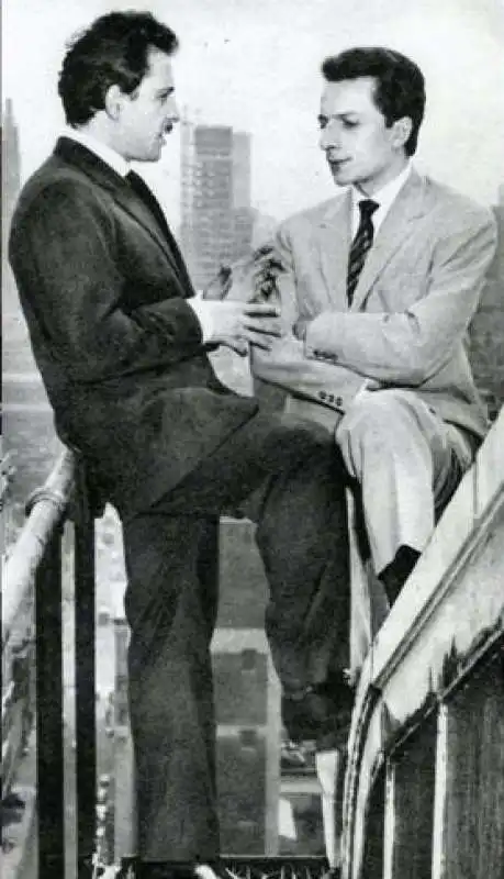 domenico modugno e franco migliacci 