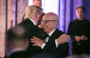 donald trump rupert murdoch 2