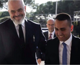 edi rama di maio